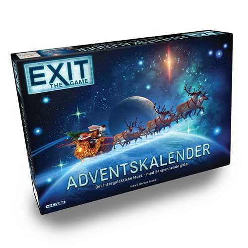 Adventskalender Exit Adventskalender Exit