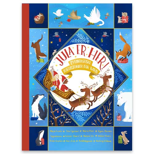 Jula er her! Jula er her!