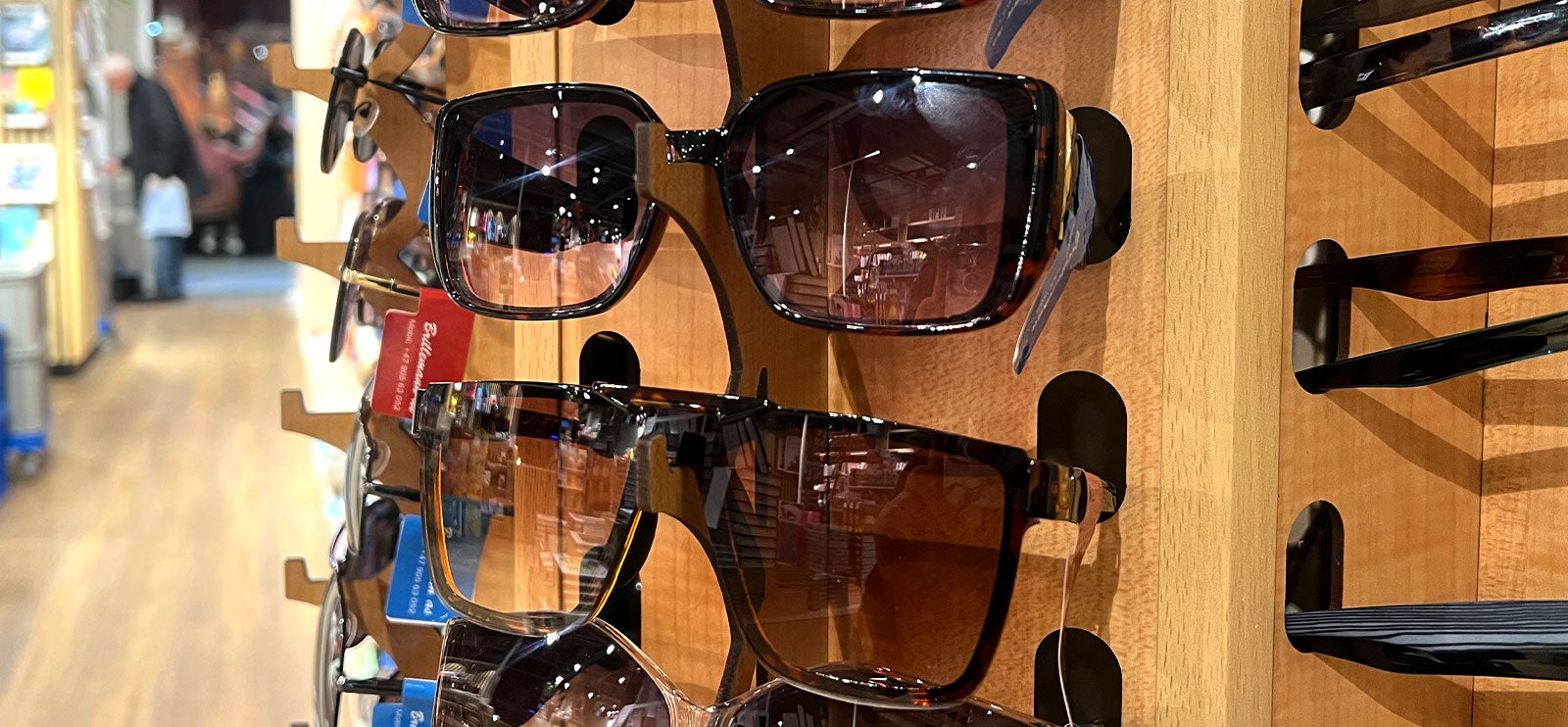 Solbriller uten styrke Solbriller uten styrke