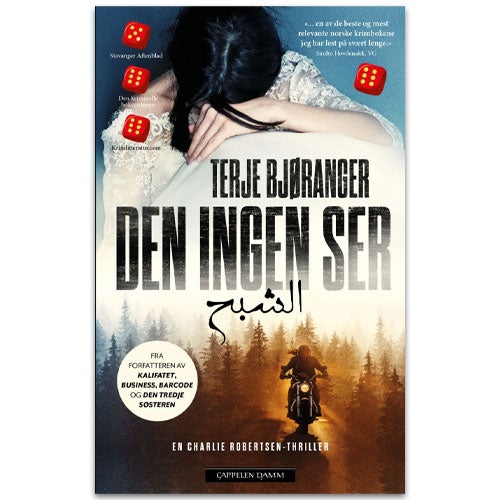 Den ingen ser Den ingen ser av Terje Bjøranger