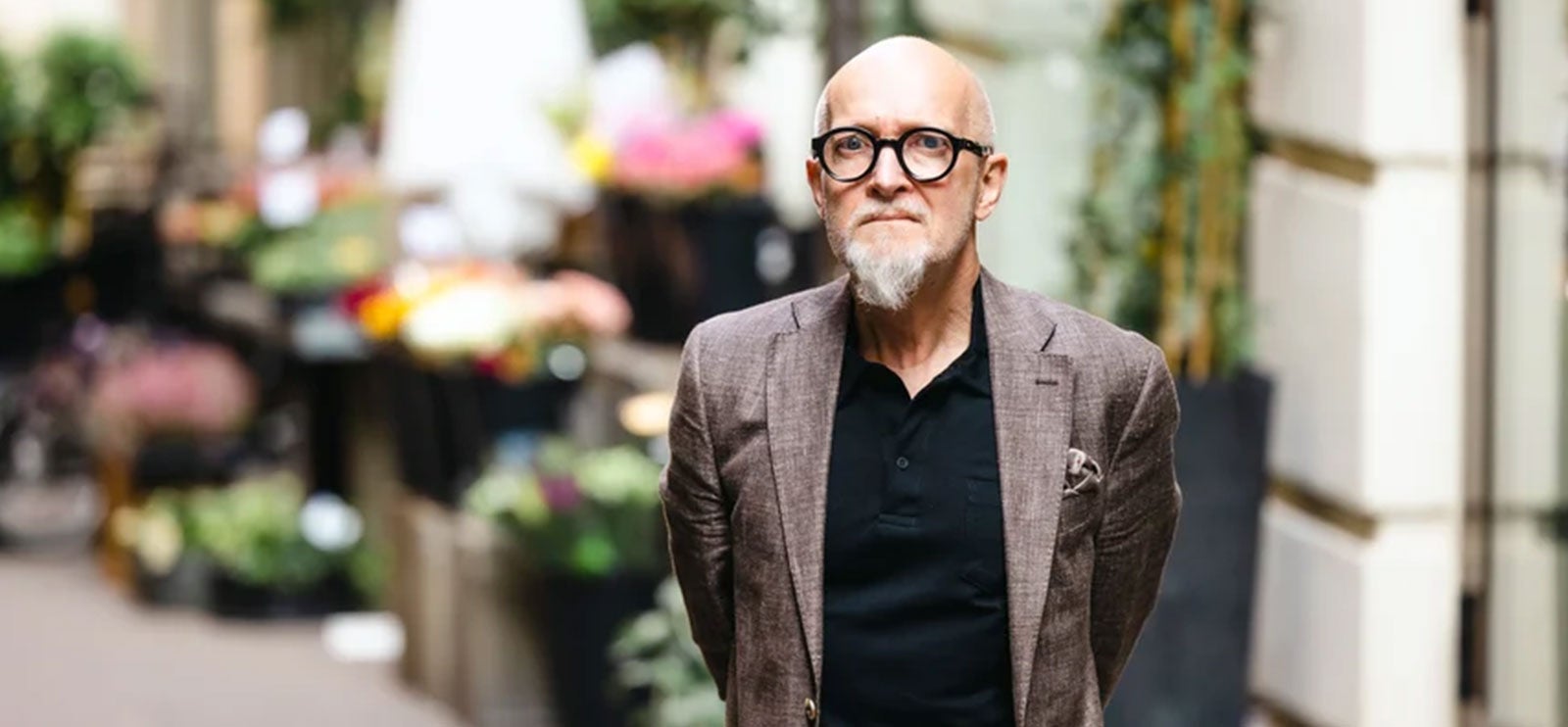 Lars Saabye Christensen Lars Saabye Christensen