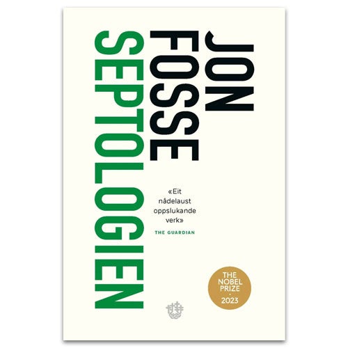 Septologien Jon Fosse Septologien