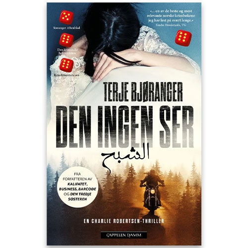 Den ingen ser Den ingen ser av Terje Bjøranger