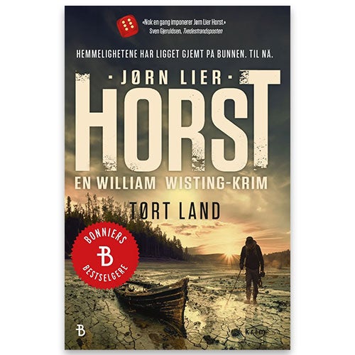 Tørt land Tørt land av Jørn Lier Horst