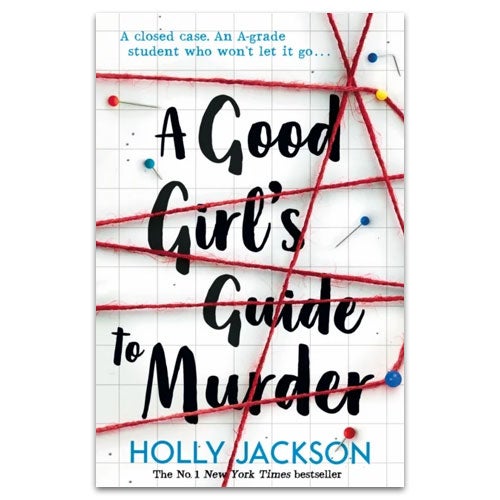 A Good Girl's Guide to Murder A Good Girl's Guide to Murder av Holly Jackson