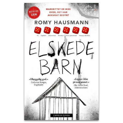 Elskede barn Elskede barn av Romy Hausmann