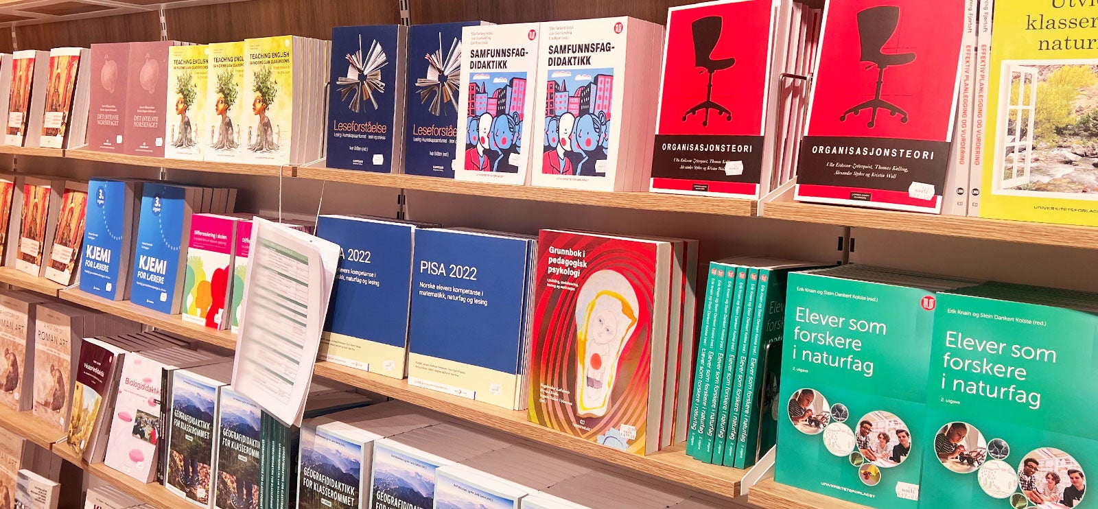 Fagbøker Fagbøker