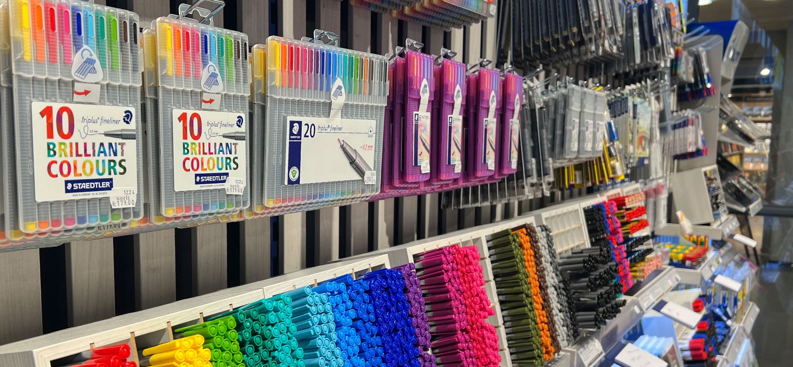 Staedtler Staedtler - skrivesaker