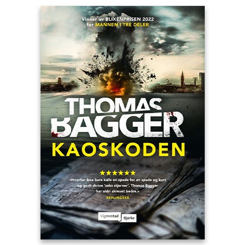 Kaoskoden Kaoskoden av Thomas Bagger