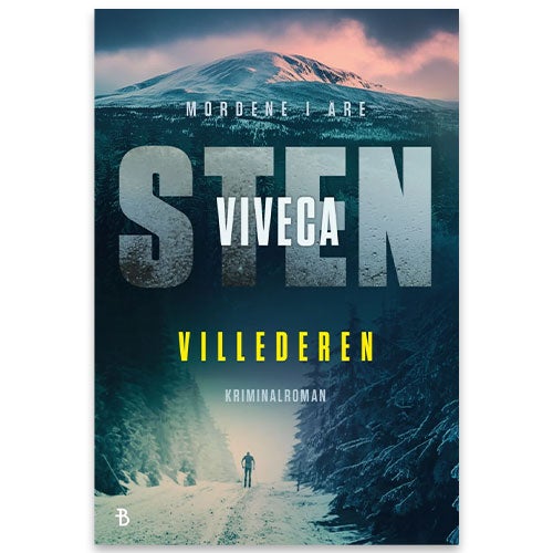 Villederen Viveca Sten Påskekrim 2025: Villederen av Viveca Sten