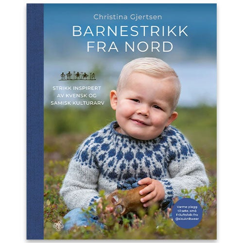 Barnestrikk fra nord Barnestrikk fra nord