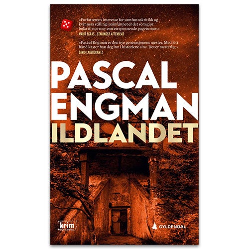 Ildlandet Ildlandet av Pascal Engman