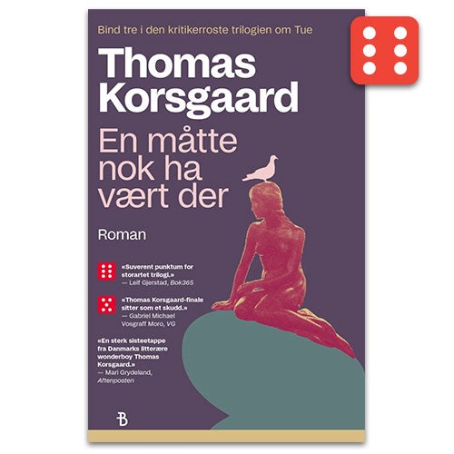 En måtte nok ha vært der En måtte nok ha vært der