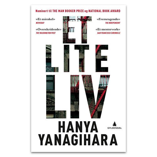 Et lite liv A little life på norsk: Et lite liv - roman Hanya Yanagihara