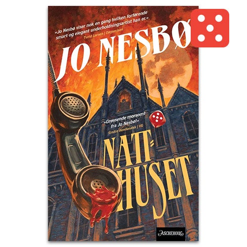 Natthuset av Jo Nesbø