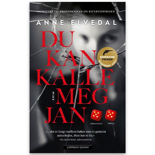 Du kan kalle meg Jan Du kan kalle meg Jan av Anne Elvedal