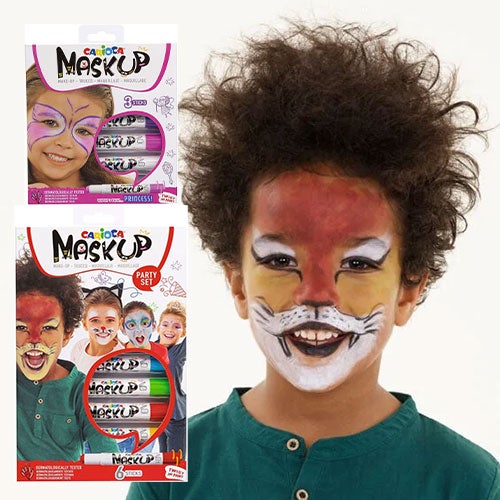 ansiktsmaling Ansiktsmaling for barn tiger