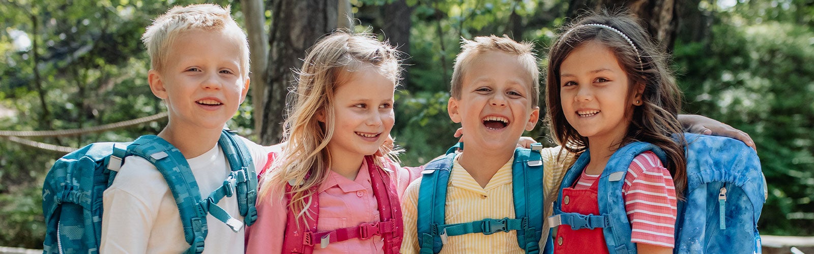 Sekker og skolesaker Sekker og skolesaker