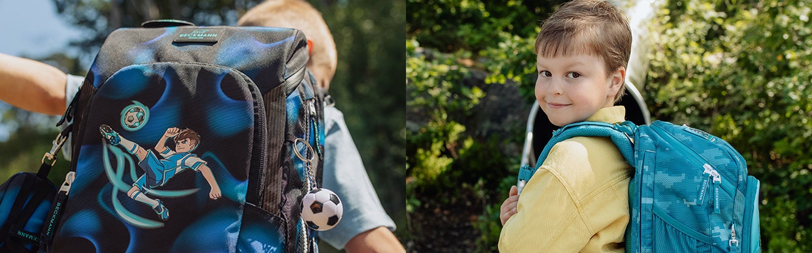 Beckmann Active Air FLX Gutter med sekk, Beckmann Active Air FLX