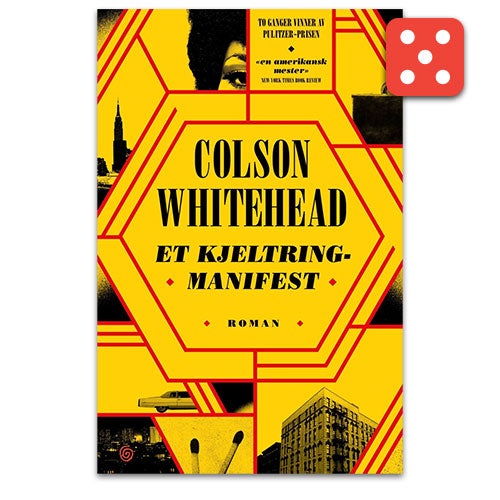 Et kjeltringmanifest Et kjeltringmanifest - roman Colson Whitehead