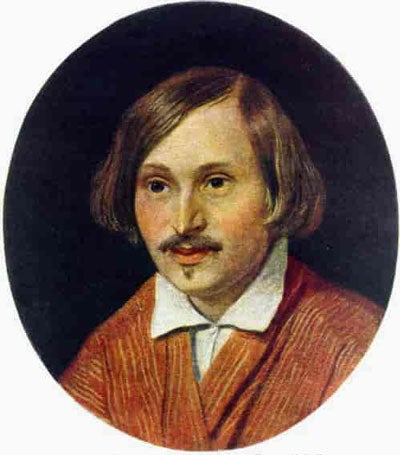 Nikolaj Gogol Nikolaj Gogol