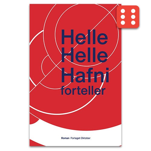 Hafni forteller Hafni forteller - roman Helle Helle