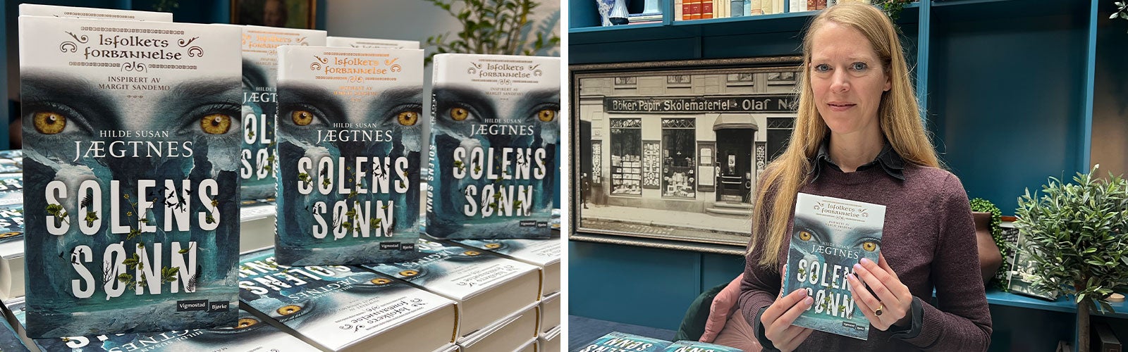 Solens sønn Solens sønn