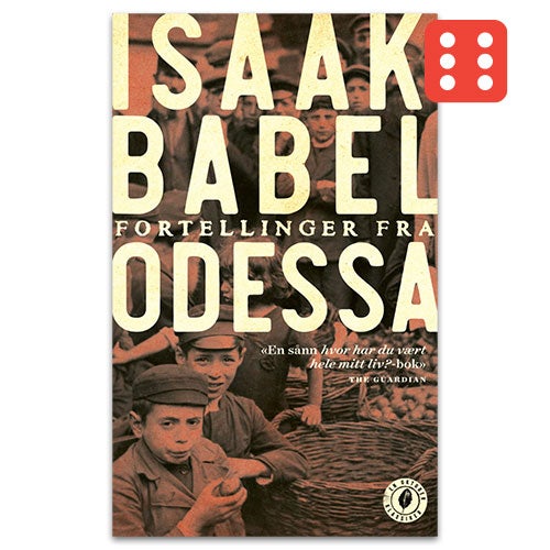 Fortellinger fra Odessa Fortellinger fra Odessa av Isaak Babel