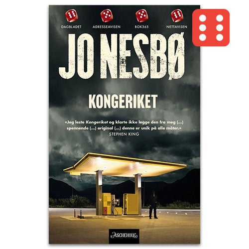 Jo Nesbø Kongeriket bok 1
