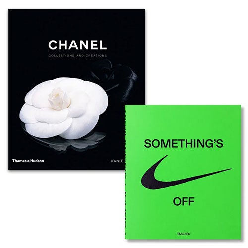 Designbøker Coffetable bøker