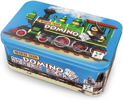 Mexican Train Spill Mexican Train