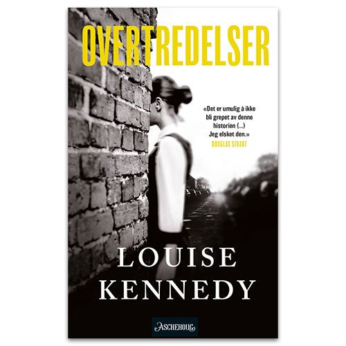 Overtredelser Overtredelser Louise Kennedy