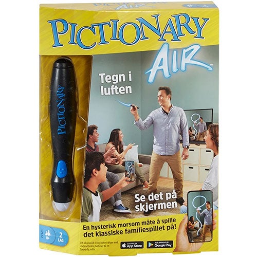 Pictionary Air Spill Pictionary Air