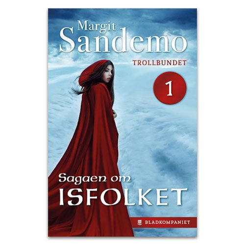 Sagaen om Isfolket første bok Trollbundet