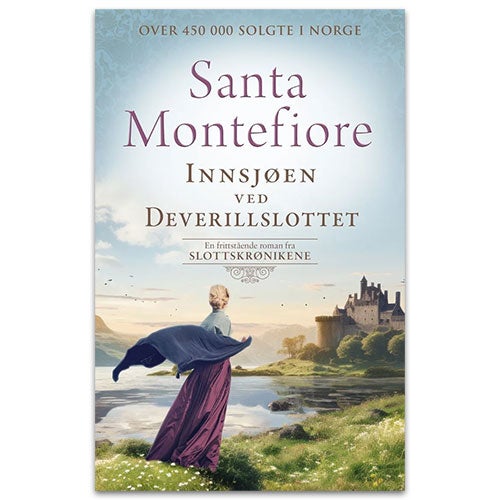 Innsjøen ved Deverillslottet Innsjøen ved Deverillslottet Santa Montefiore