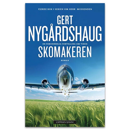 Skomakeren Skomakeren - roman Gert Nygårdshaug