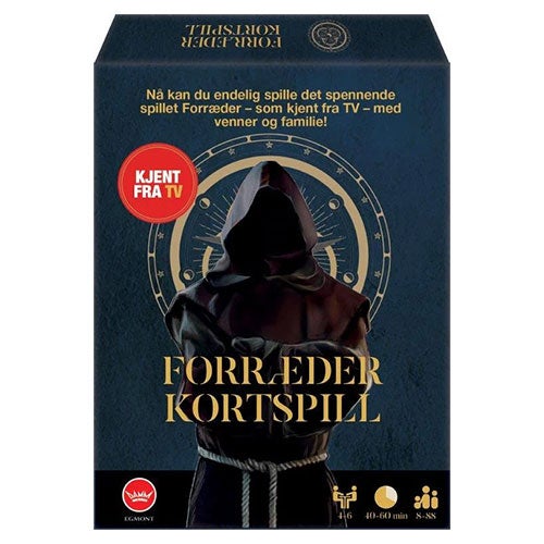 småspill forræder kortspill