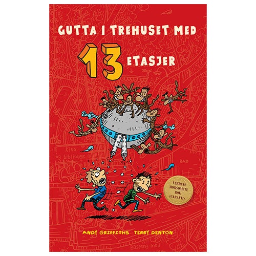 Gutta i trehuset Gutta i trehuset