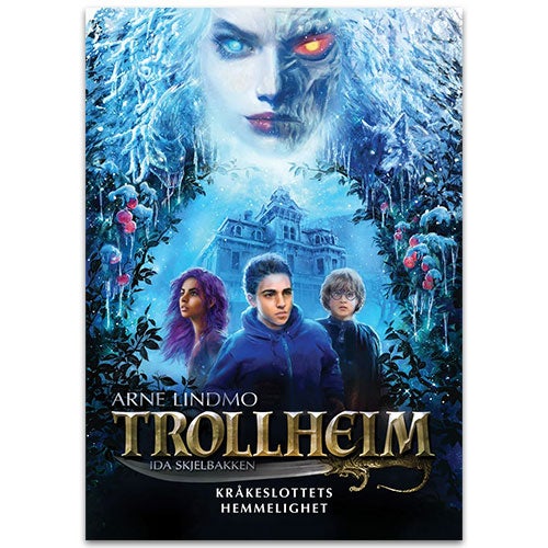Trollheim Trollheim av Arne Lindmo