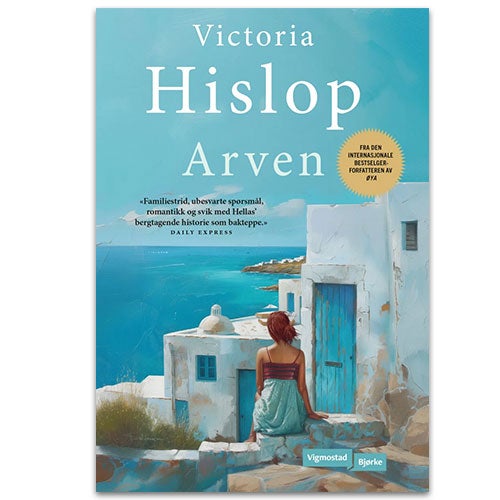 Arven Victoria Hislop Arven Victoria Hislop